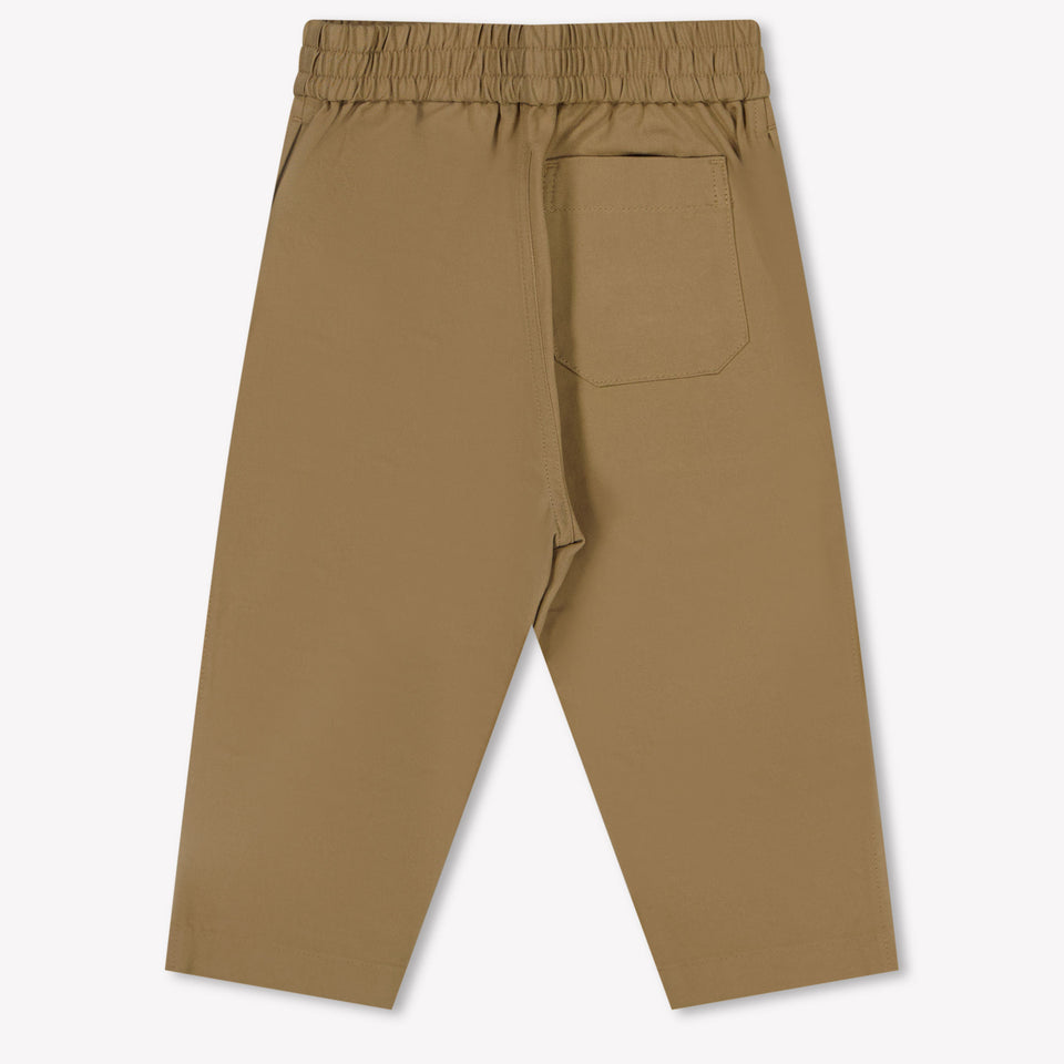 Burberry Bambino Ragazzi Pantaloni Beige