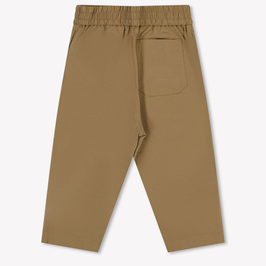 Burberry Bébé Garçons Pantalon Beige