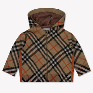 Burberry Bébé Unisexe Gilet Beige