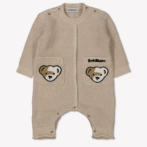 Burberry Bébé Unisexe Boîte en boîte Beige Clair