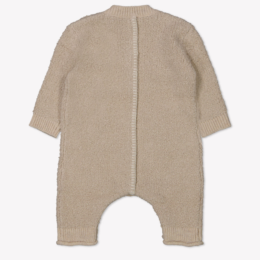 Burberry Bébé Unisexe Boîte en boîte Beige Clair