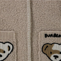 Burberry Bébé Unisexe Boîte en boîte Beige Clair