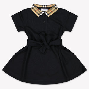 Burberry astrid bebe Chicas Vístete Negro