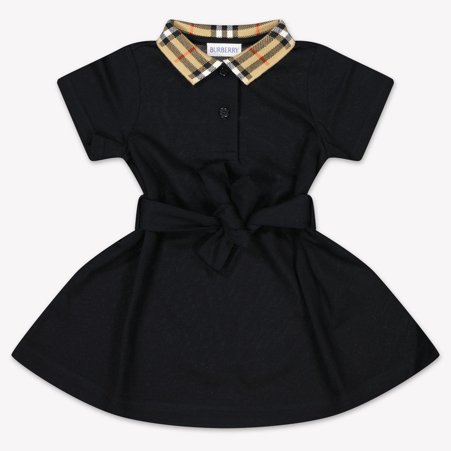 Burberry astrid bebe Chicas Vístete Negro