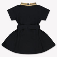 Burberry astrid bebe Chicas Vístete Negro