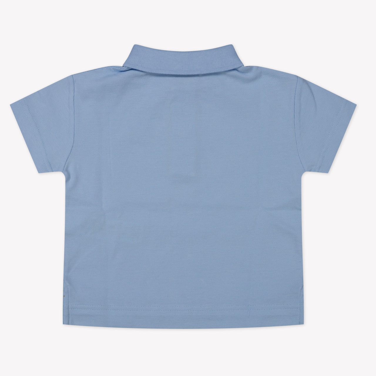 Burberry Bébé Garçons Polo Bleu Clair