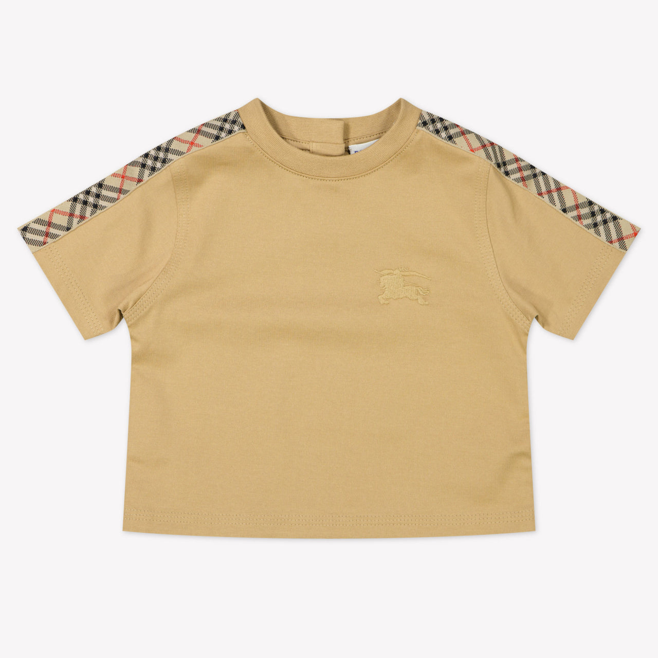 Burberry Bébé Unisexe T-shirt Sable
