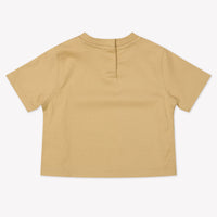 Burberry Bébé Unisexe T-shirt Sable