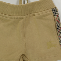 Burberry Bebé Chicos Shorts tes Arena
