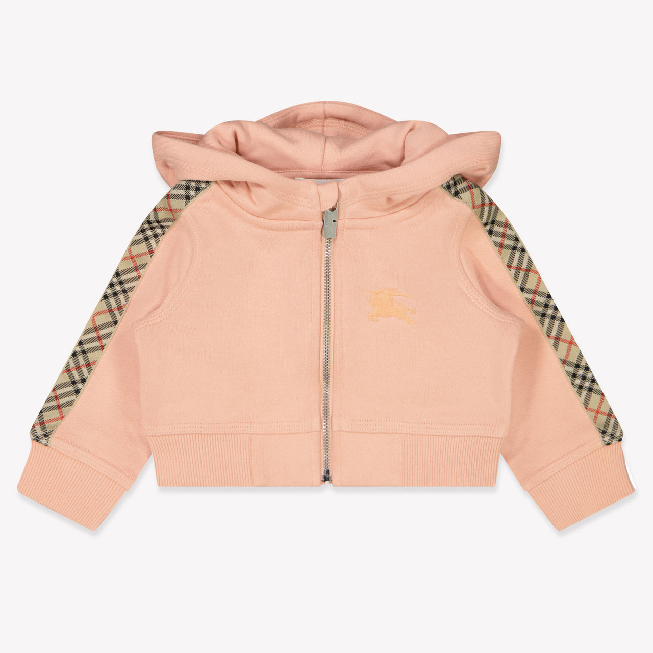 Burberry Baby Girls Vest  Light Pink