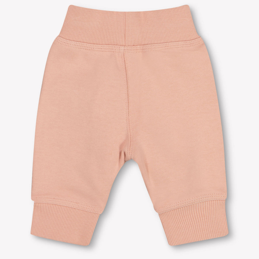 Burberry Baby Mädchen Hose Hellrosa