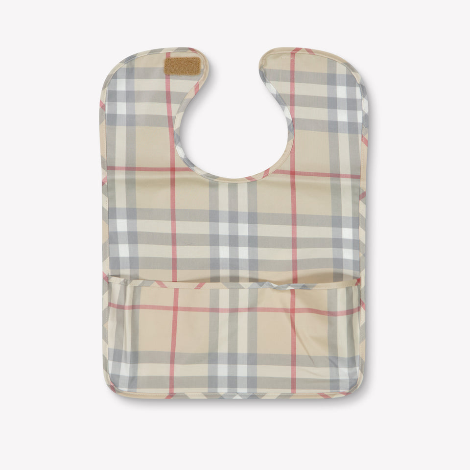 Burberry Bebé Unisex Accesorio en Beige claro
