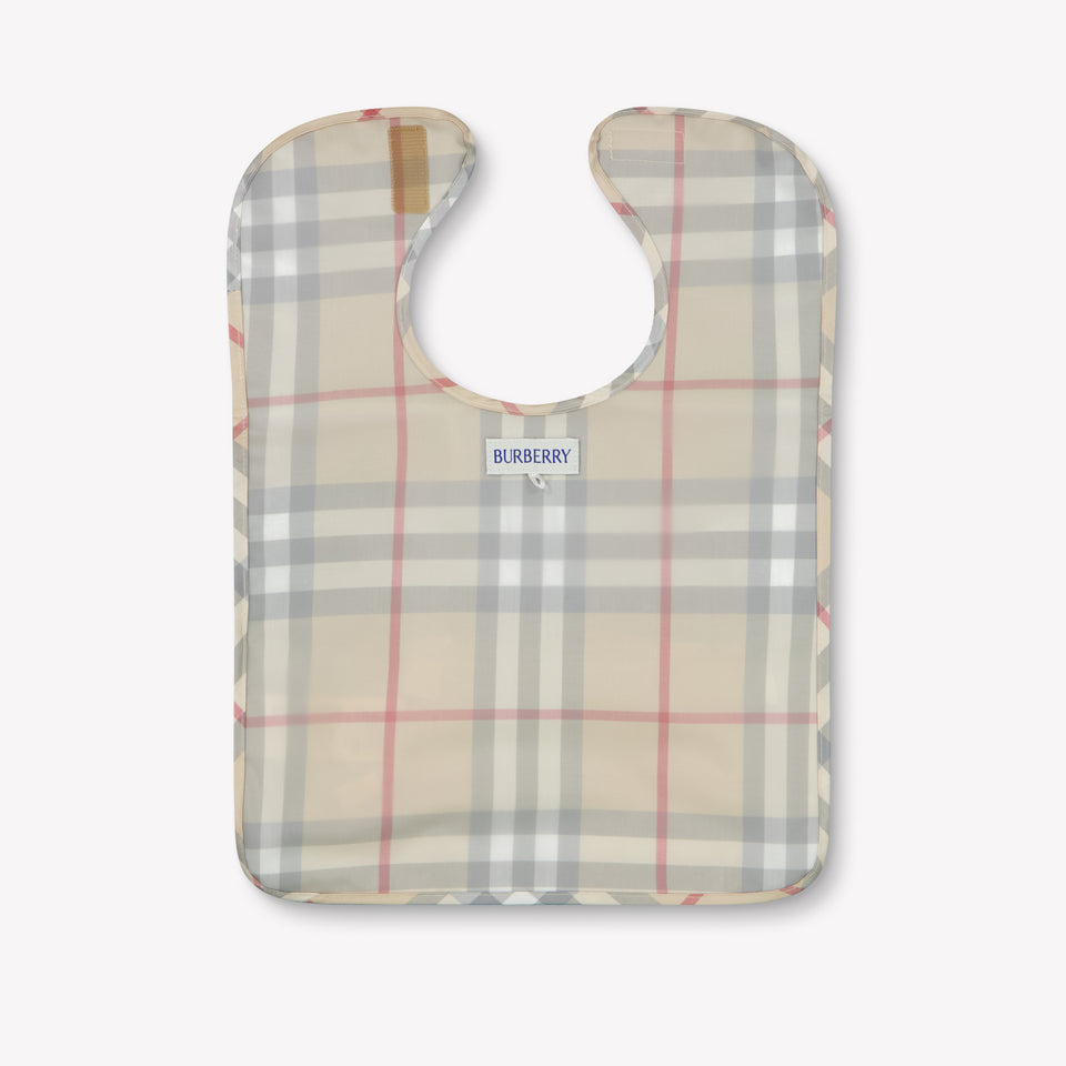 Burberry Bebé Unisex Accesorio en Beige claro