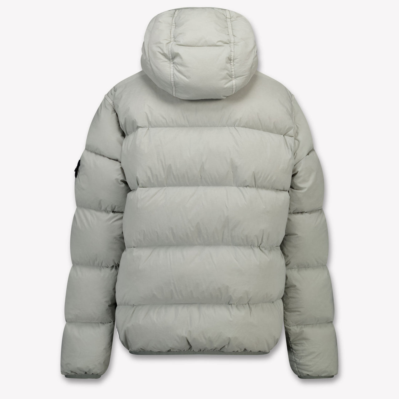 Stone Island Enfant Garçons Veste d'hiver Gris