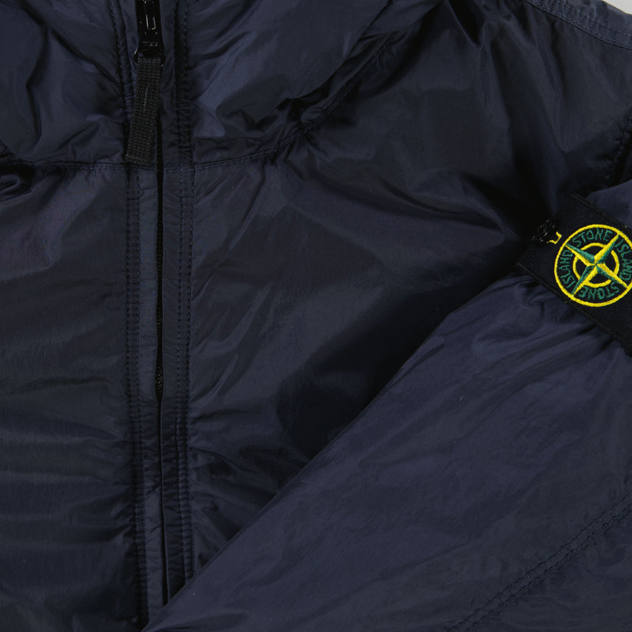 Stone Island Enfant Garçons Veste d'hiver Navy