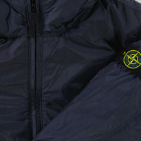 Stone Island Enfant Garçons Veste d'hiver Navy