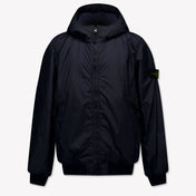 Stone Island Kids Boys Winter Jacket  Navy