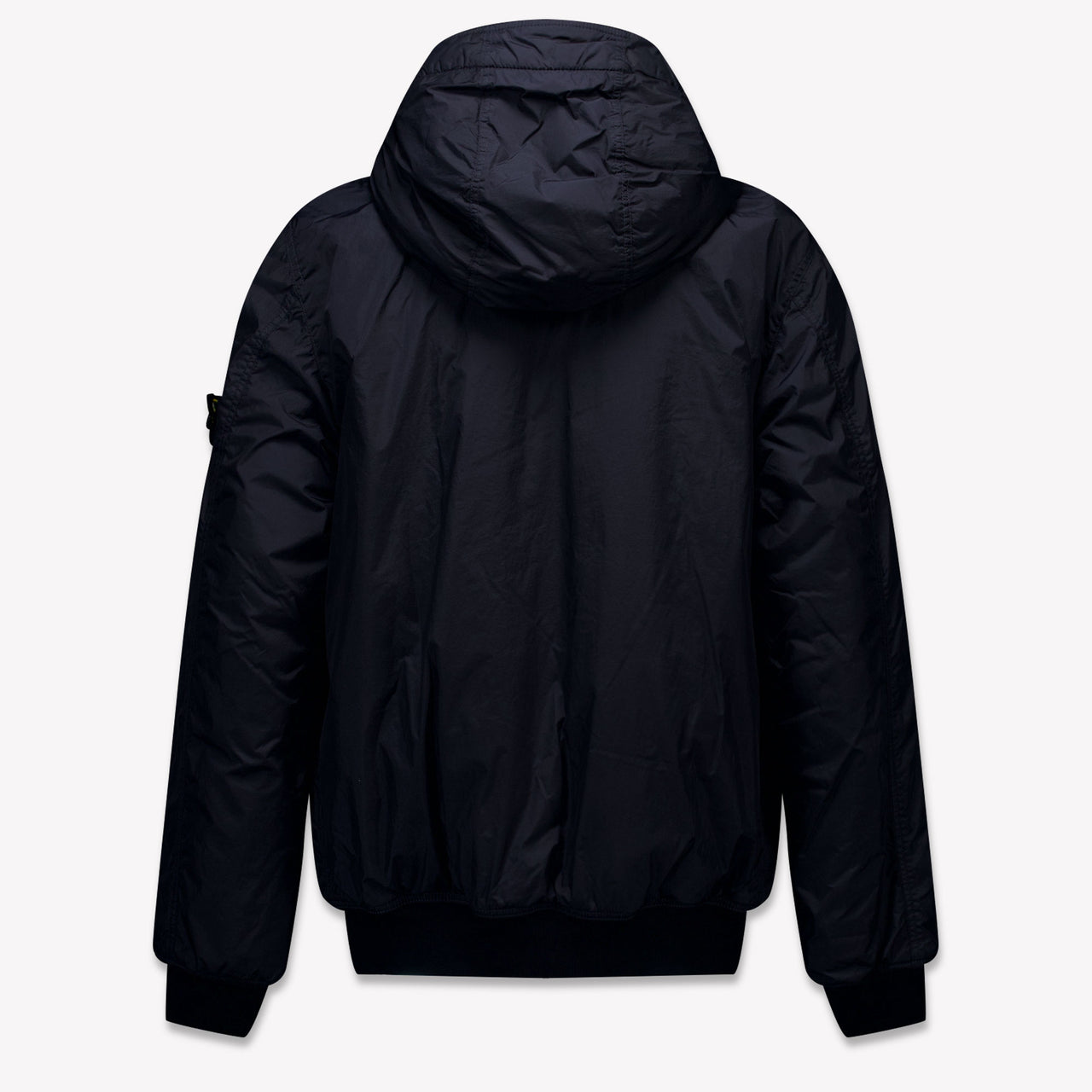 Stone Island Enfant Garçons Veste d'hiver Navy