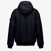 Stone Island Enfant Garçons Veste d'hiver Navy