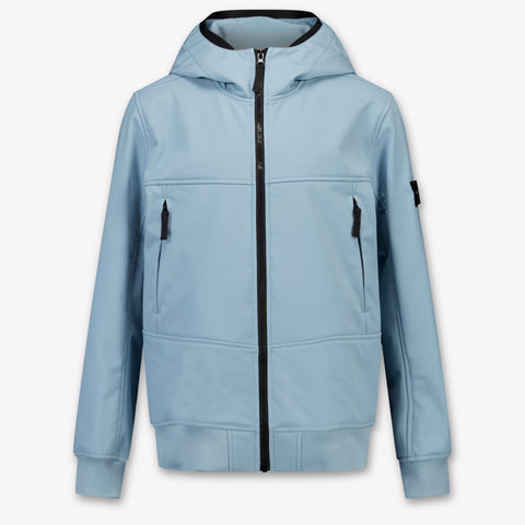 Stone Island Ragazzo Ragazzi Giacca invernale Azzurro