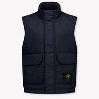 Stone Island Enfant Garçons CHAMPEUR DE CORPS Navy