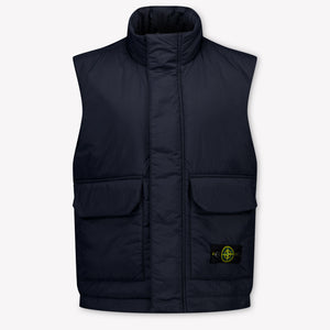 Stone Island Enfant Garçons CHAMPEUR DE CORPS Navy