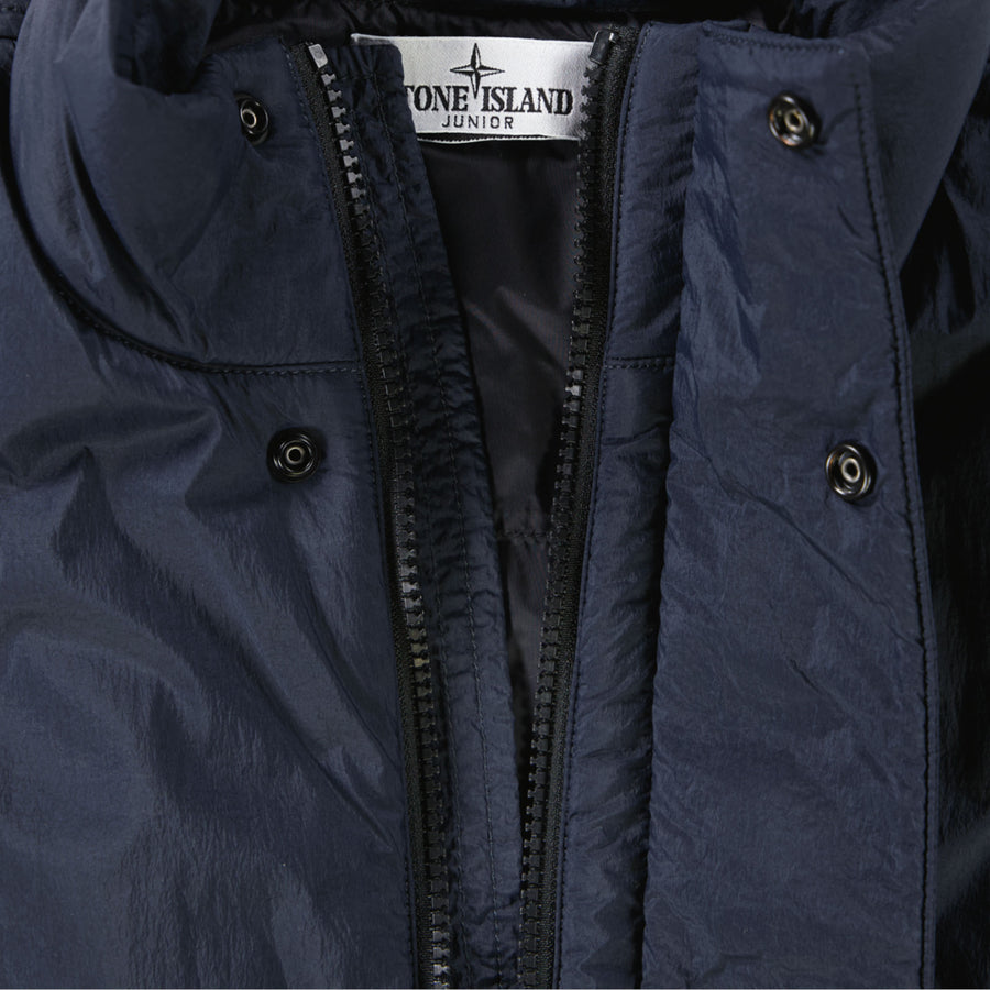 Stone Island Enfant Garçons CHAMPEUR DE CORPS Navy