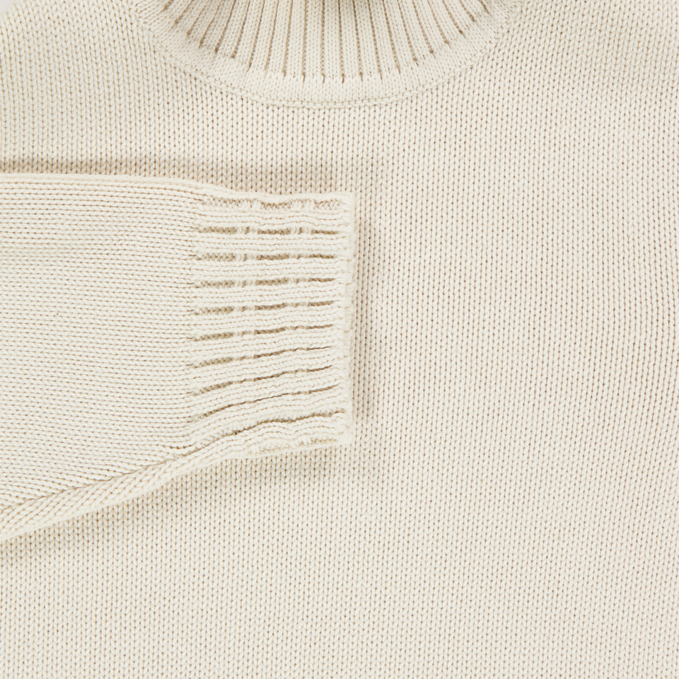 Stone Island Kinder Jongens Trui In Off White