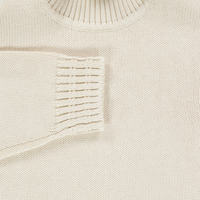 Stone Island Enfant Garçons Pull dans le blanc off