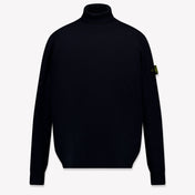 Stone Island Kinder Jongens Trui In Navy
