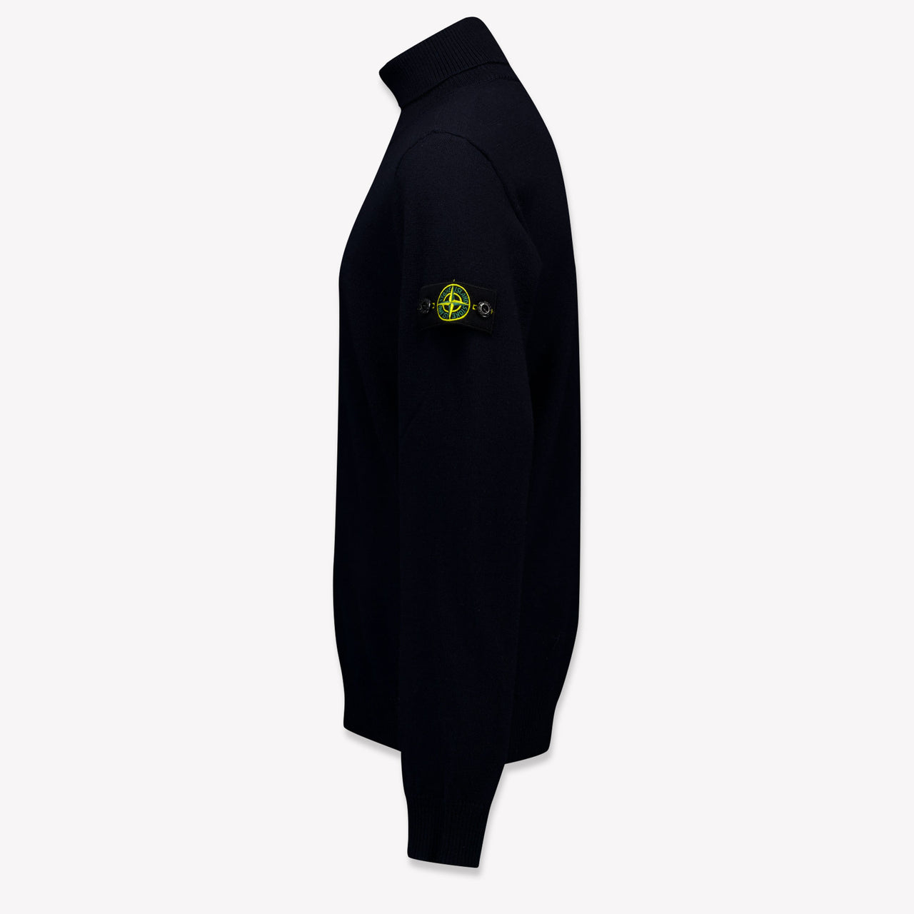 Stone Island Enfant Garçons Pull Navy