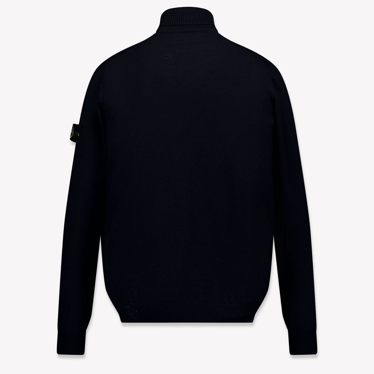 Stone Island Enfant Garçons Pull Navy
