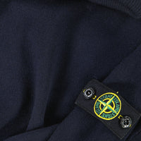 Stone Island Enfant Garçons Pull Navy
