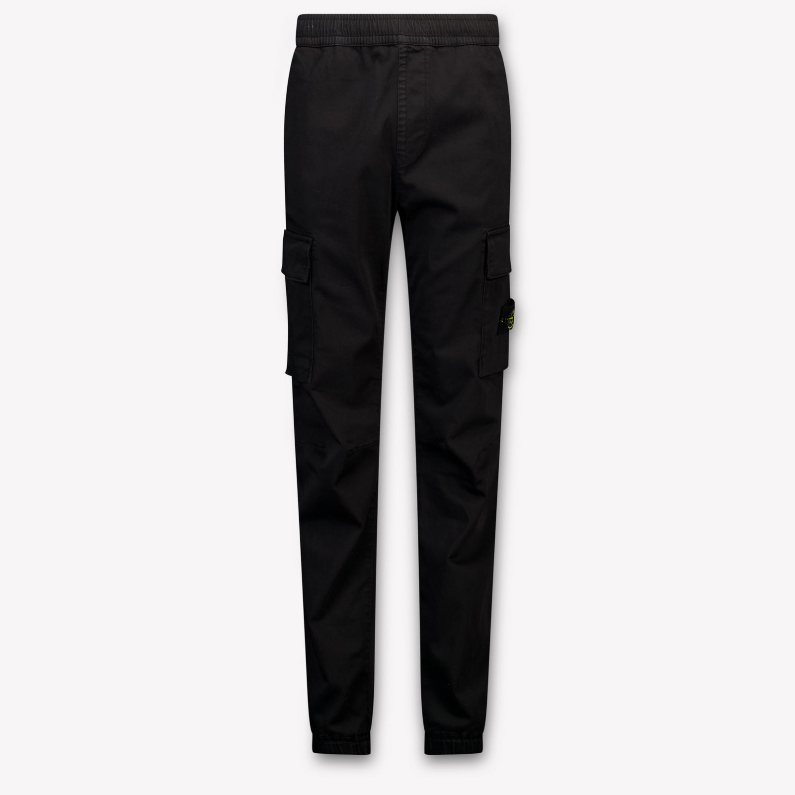 Stone Island Enfant Garçons Pantalon Noir
