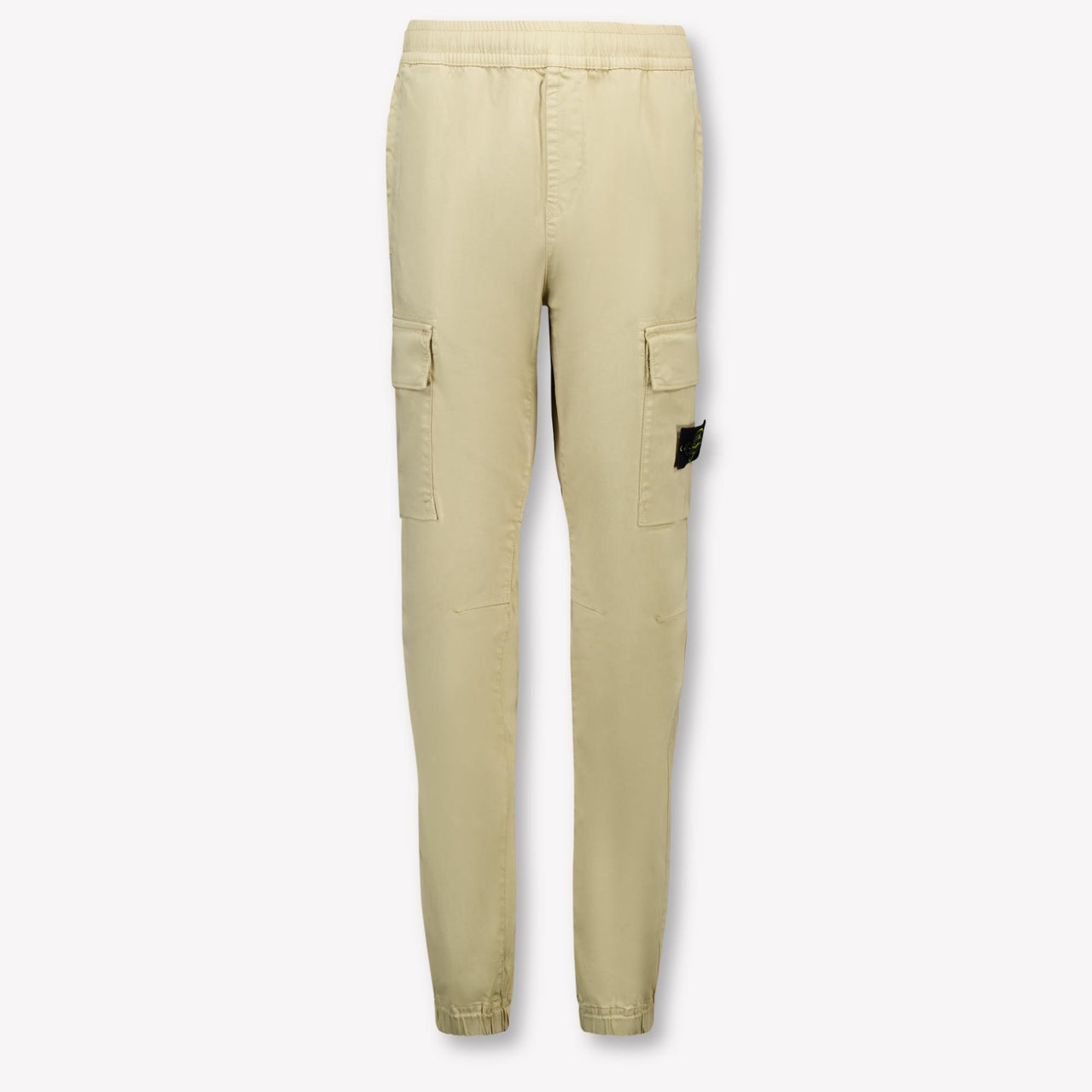 Stone Island Enfant Garçons Pantalon Beige