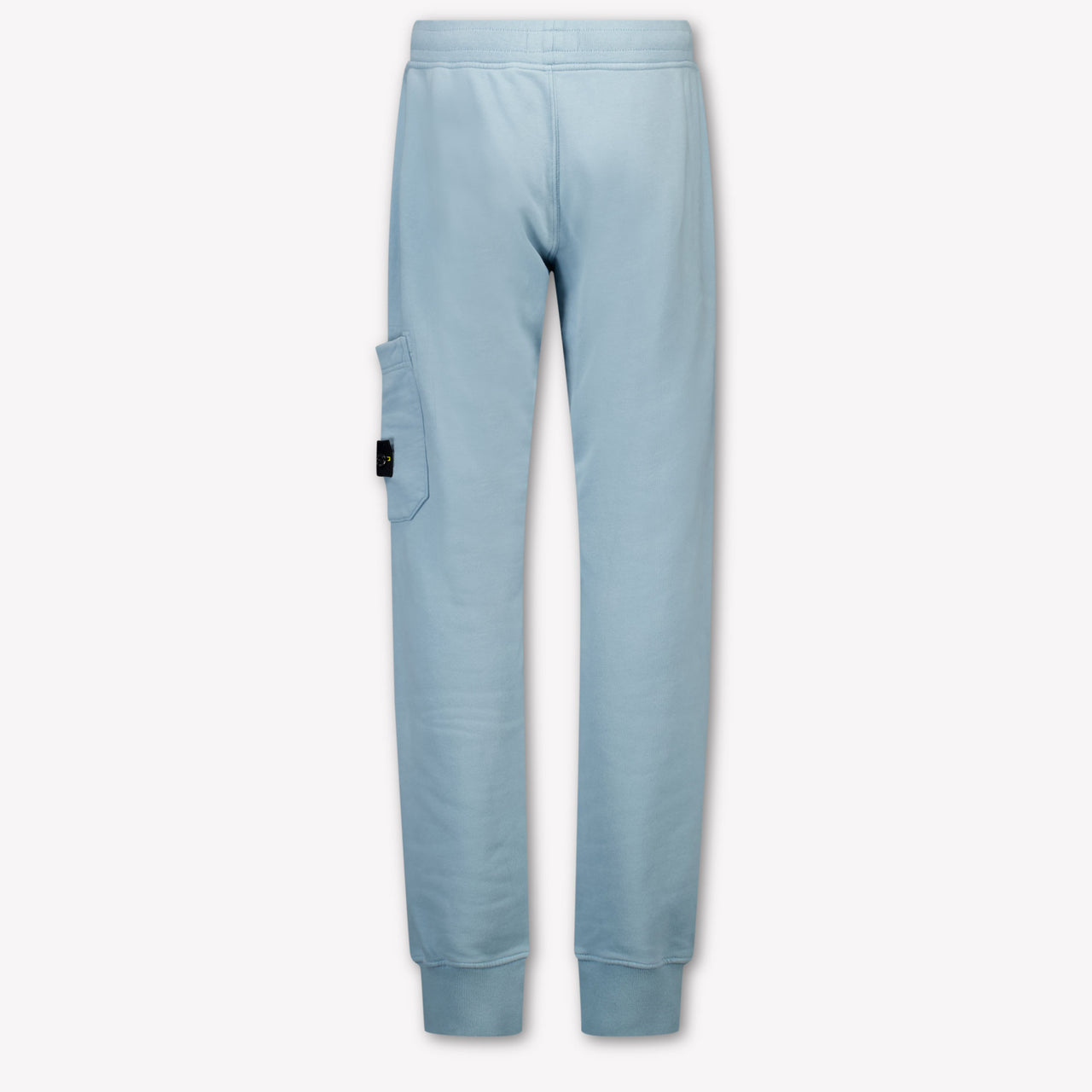 Stone Island Enfant Garçons Pantalon Bleu Clair
