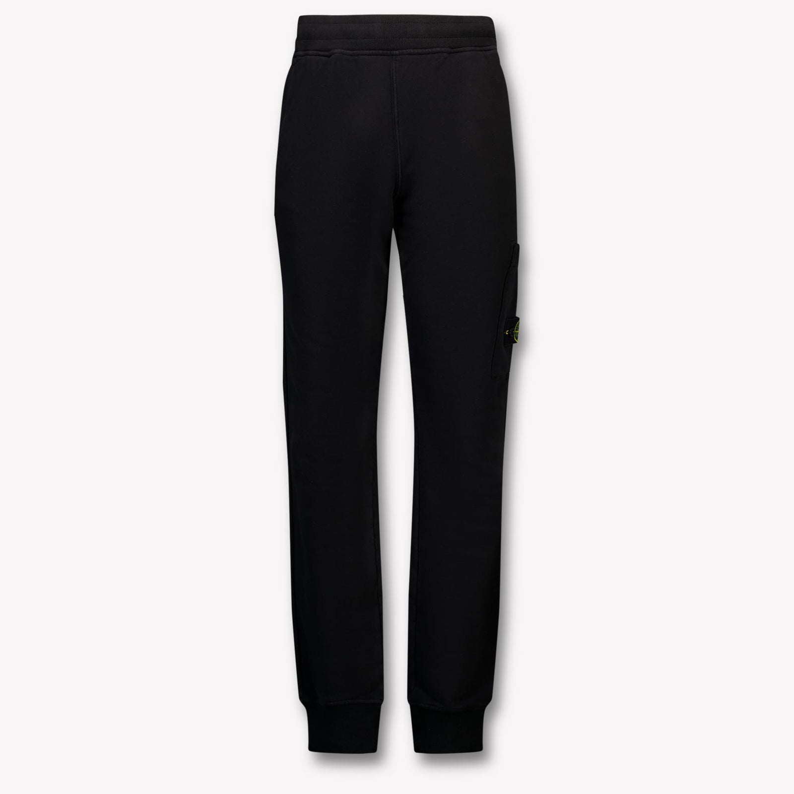 Stone Island Enfant Garçons Pantalon Noir