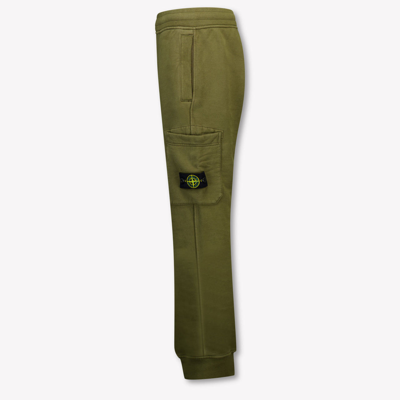 Stone Island Enfant Garçons Pantalon Armée