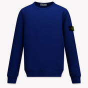 Stone Island Ragazzo Ragazzi Maglione in Blu