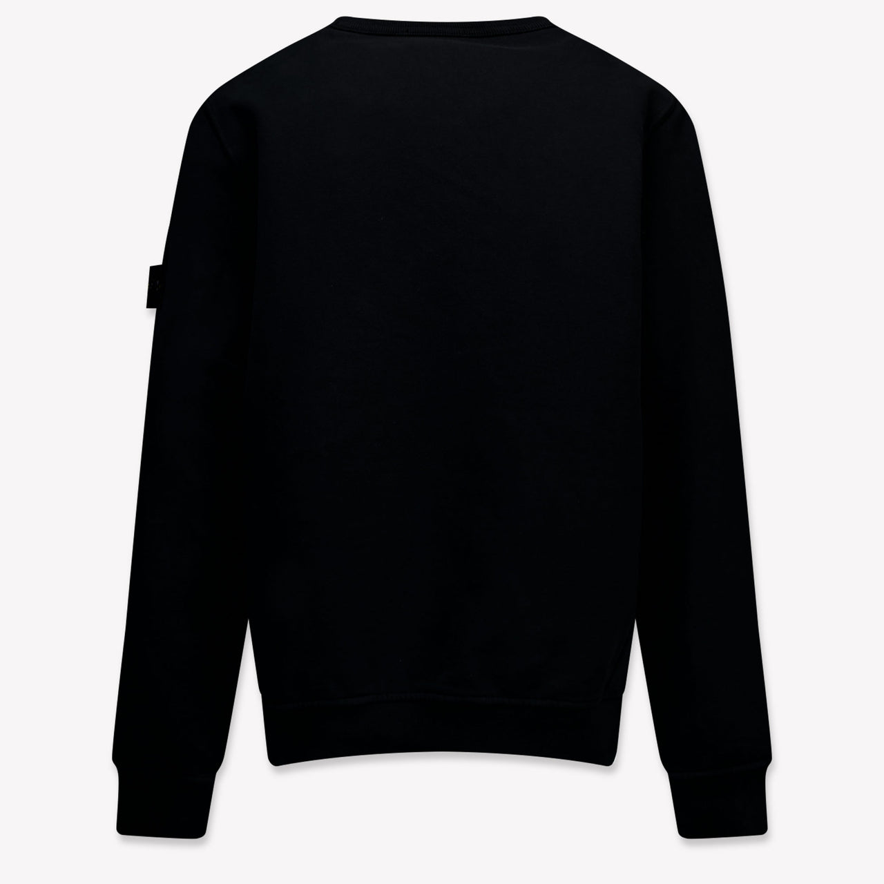 Stone Island Kinder Jungen Pullover Schwarz