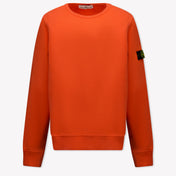 Stone Island Ragazzo Ragazzi Maglione in Rosso