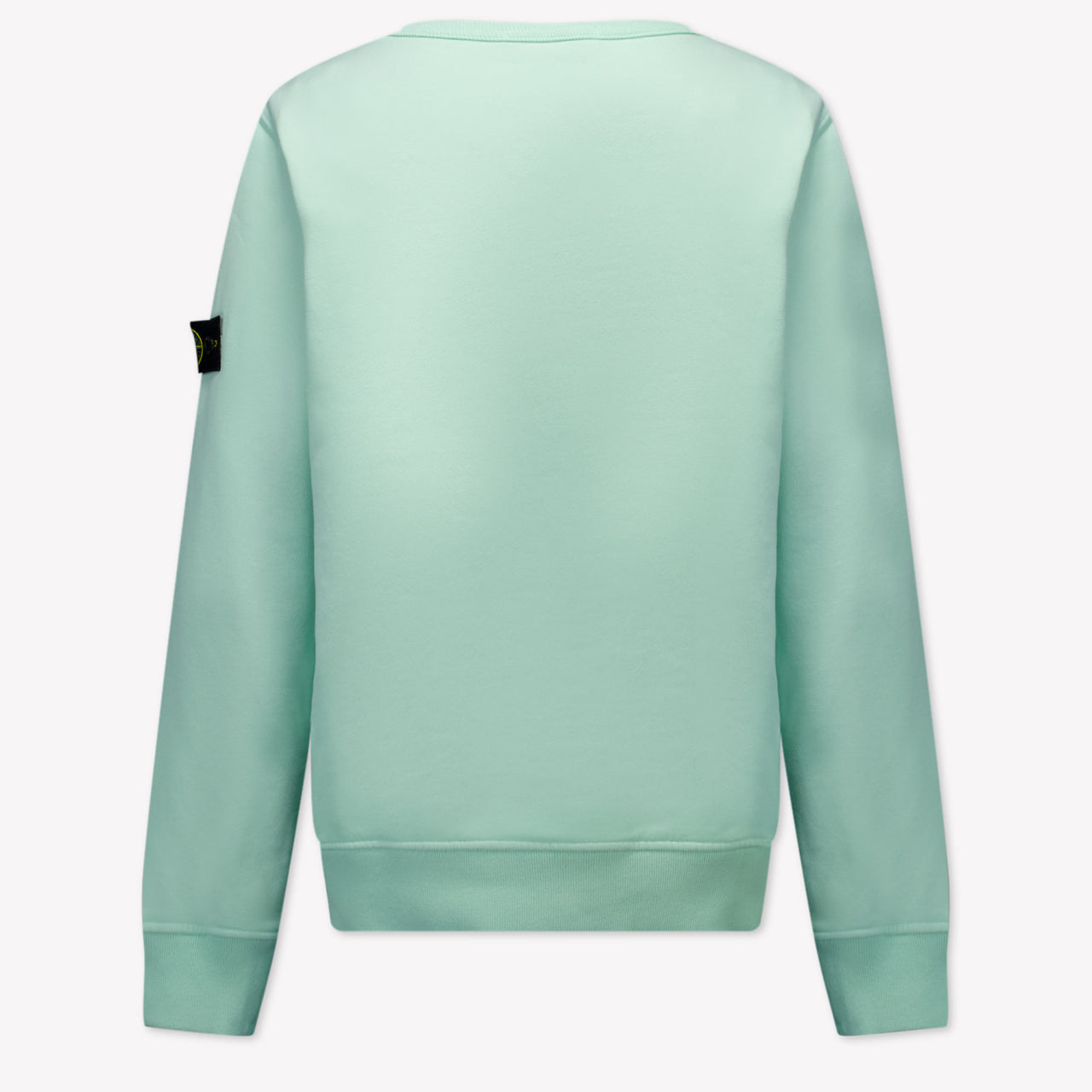 Stone Island Enfant Garçons Pull Menthe