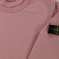 Stone Island Kinder Jungen Pullover Rosa