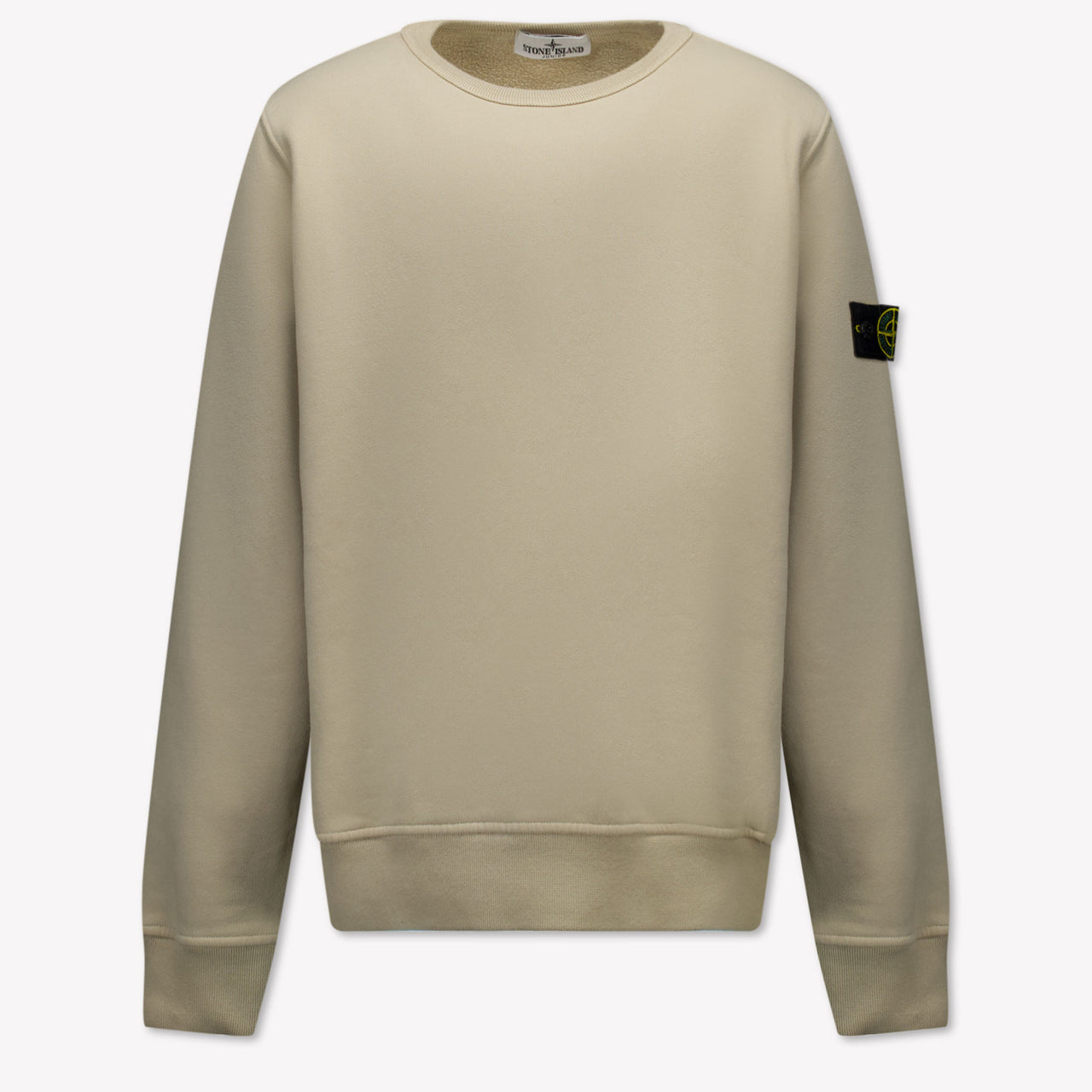 Stone Island Kinder Jungen Pullover Sand