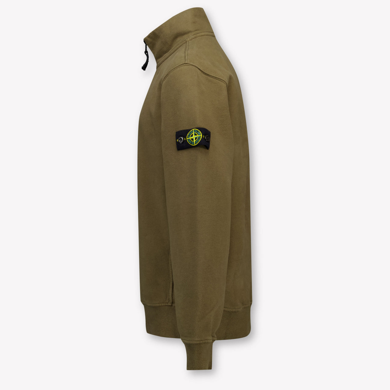 Stone Island Enfant Garçons Pull Armée
