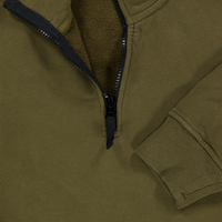 Stone Island Enfant Garçons Pull Armée