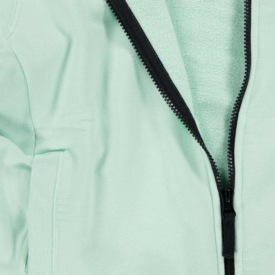 Stone Island Kinder Jungen Weste Minze