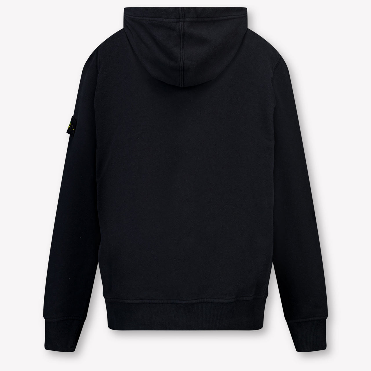 Stone Island Enfant Garçons Pull Noir