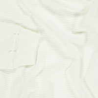 Stone Island Enfant Garçons Pull Blanc
