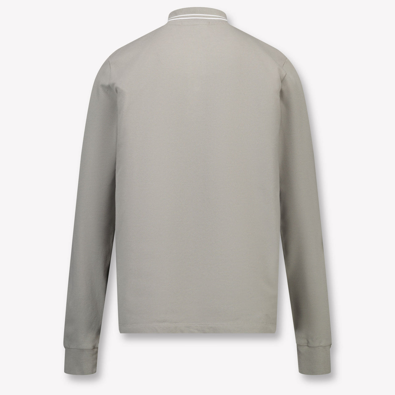 Stone Island Enfant Garçons Polo Gris